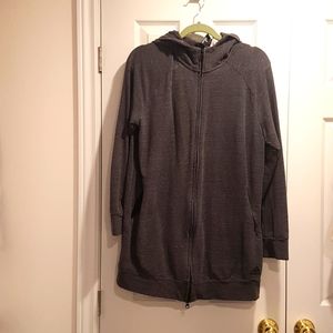 Adidas Hoodie - Grey